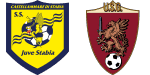 Juve Stabia x Grosseto