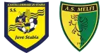 Juve Stabia x Melfi