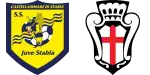 Juve Stabia x Pro Vercelli