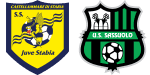 Juve Stabia x Sassuolo