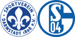Darmstadt x Schalke 04
