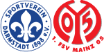 Darmstadt x Mainz 05