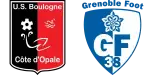 Boulogne x Grenoble