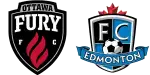 Ottawa Fury x Edmonton