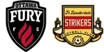 Ottawa Fury x FL Strikers