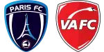 Paris x Valenciennes