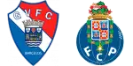 Gil Vicente FC x FC Porto