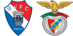 Gil Vicente FC x Benfica