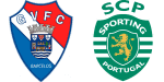 Gil Vicente FC x Sporting