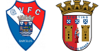 Gil Vicente FC x Sporting Clube de Braga