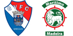 Gil Vicente FC x Marítimo