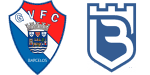 Gil Vicente FC x Belenenses