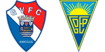 Gil Vicente FC x GD  Estoril