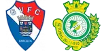 Gil Vicente FC x Vitória de Setúbal