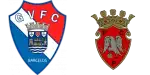 Gil Vicente FC x FC Penafiel