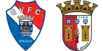 Gil Vicente FC x Braga II