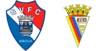 Gil Vicente FC x Atlético CP