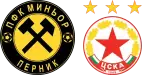 Minyor Pernik x CSKA