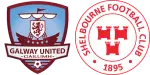 Galway United x Shelbourne