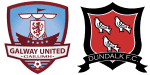 Galway United x Dundalk