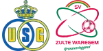 Union Saint-Gilloise x Zulte-Waregem