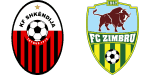 Shkendija x Zimbru