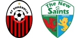 Skendija 79 x The New Saints