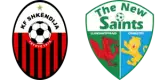 Skendija 79 vs The New Saints