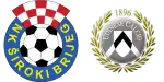 Siroki Brijeg x Udinese