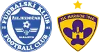 Željezničar x Maribor