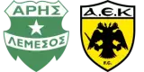 Aris Limassol vs AEK Athens