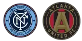 New York City vs Atlanta United