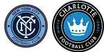 New York City x Charlotte
