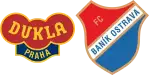 Dukla Praha x Baník Ostrava