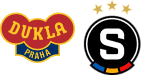 Dukla x Sparta Praga