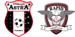 Astra x Rapid Bucureşti