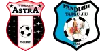 Astra x Pandurii Târgu Jiu