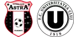 Astra x U Cluj