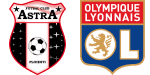 Astra x Olympique Lyonnais