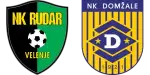 Rudar x Domžale