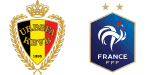 Bélgica x França