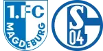 Magdeburg x Schalke 04
