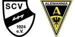 Verl x Alemannia Aachen