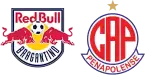 Bragantino x Penapolense