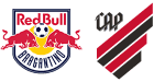 Bragantino x Atlético PR