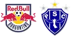 Bragantino x Paysandu
