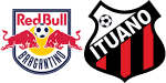 Bragantino x Ituano