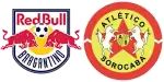 Bragantino x Atlético Sorocaba