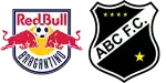 Bragantino x ABC