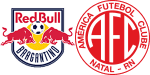 Bragantino x América